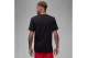 Jordan Jumpman Graphic Logo Ανδρικό Κοντομάνικο T-Shirt Μαύρο, Λευκό, Κόκκινο, Γκρι