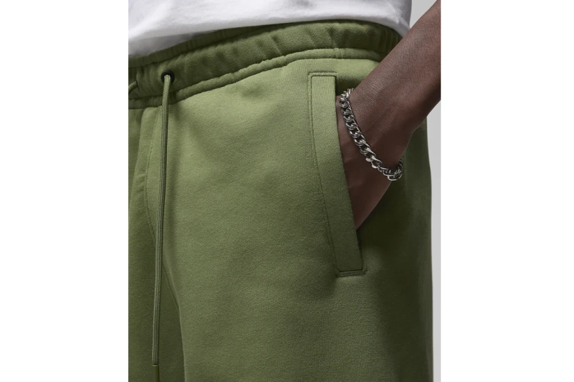 Jordan Essentials Baseline Fleece Ανδρικό Παντελόνι Φόρμας