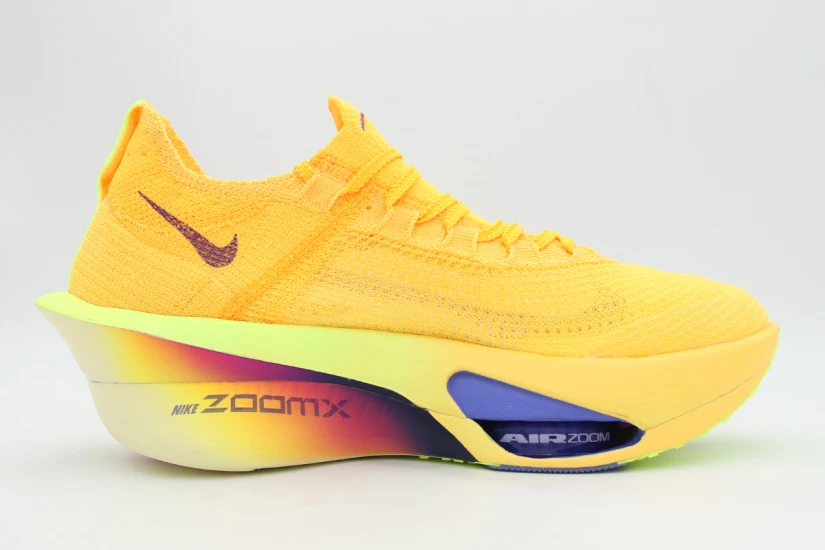 Nike Air Zoom Alphafly 3 Ανδρικά Αθλητικά Παπούτσια για Τρέξιμο Πορτοκαλί, Διάφορα Χρώματα