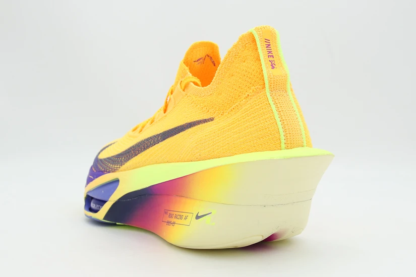 Nike Air Zoom Alphafly 3 Ανδρικά Αθλητικά Παπούτσια για Τρέξιμο Πορτοκαλί, Διάφορα Χρώματα