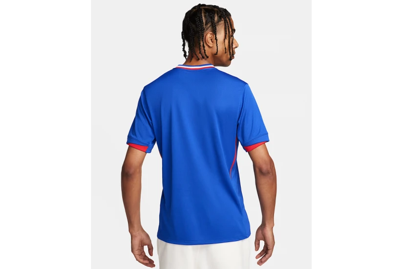 Nike Dri-FIT FFF Mens Team 2024-25 Stadium Home Φανέλα Εθνικής Γαλλίας