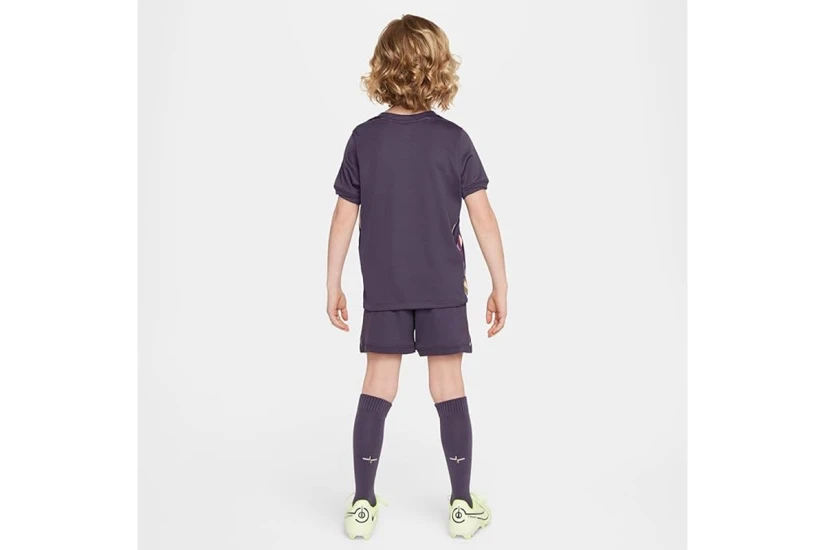 Nike England 2024-25 Stadium Away Παιδικό Σετ Αθλητικής Εμφάνισης Εθνικής Αγγλίας