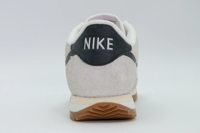Nike Cortez Vintage Sneakers Γκρι Aνοιχτά, Μπλε Σκούρο, Λευκά