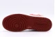 Jordan Air 1 Dune Red Special Edition Mid Sneakers Λευκά, Κόκκινα