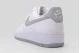 Nike Air Force 1 07 Lv8 Ανδρικά Sneakers Λευκά, Γκρι Ανοιχτό