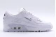 Nike Air Max 90 Sneakers Λευκά, Γκρι