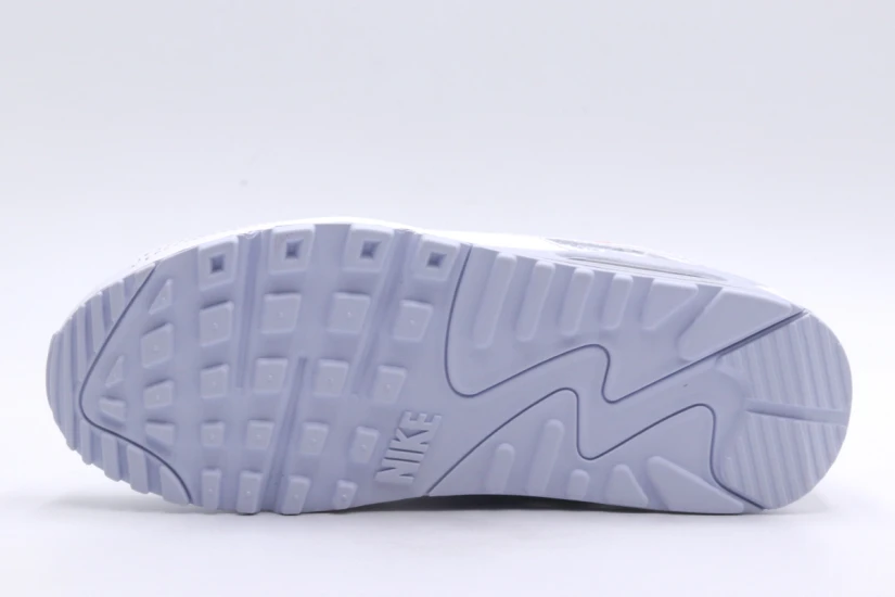 Nike Air Max 90 Sneakers Λευκά, Γκρι