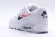 Nike Air Max 90 Sneakers Λευκά, Γκρι