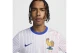 Nike FFF 2024-25 Stadium Away Ποδοσφαιρική Φανέλα Εθνικής Γαλλίας