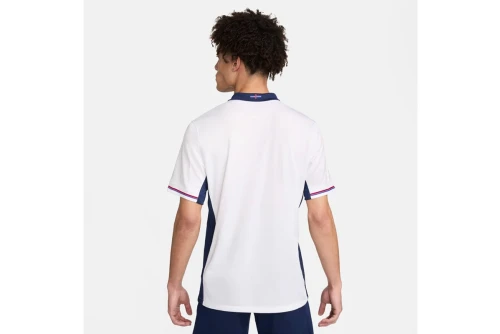 Nike England 2024-25 Stadium Home Φανέλα Ομάδας Ανδρική (FJ4285 101)