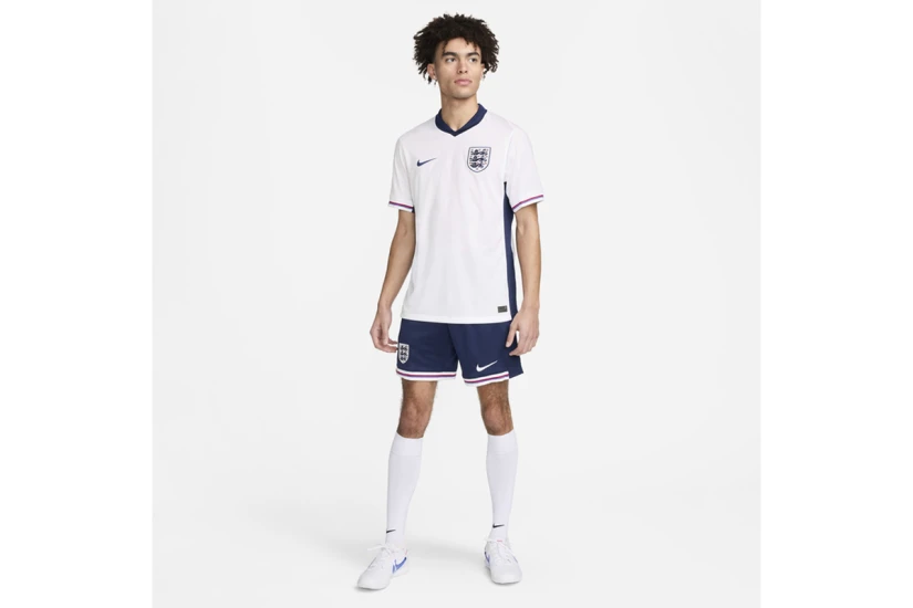 Nike 2024-25 Stadium Home Ανδρική Ποδοσφαιρική Φανέλα Εθνικής Αγγλίας