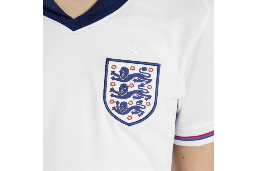 Nike 2024-25 Stadium Home Παιδική Ποδοσφαιρική Φανέλα Εθνικής Αγγλίας