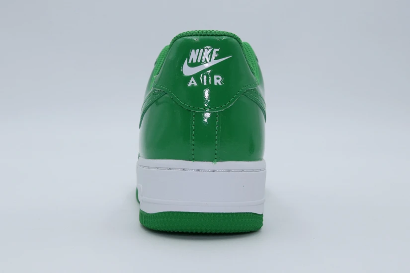 Nike Air Force 1 07 Unisex Sneakers Πράσινα, Λευκά
