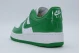 Nike Air Force 1 07 Unisex Sneakers Πράσινα, Λευκά
