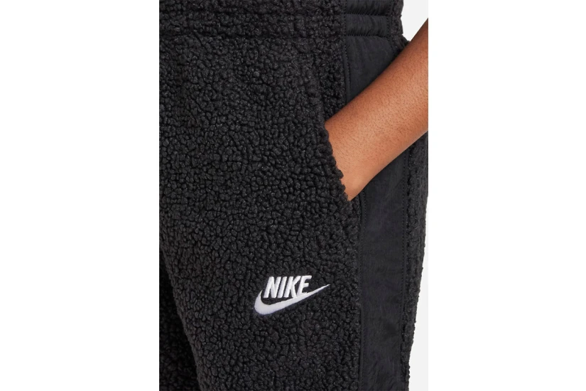 Nike Sportswear Club Fleece Παιδικό Παντελόνι Φόρμας Μαύρο