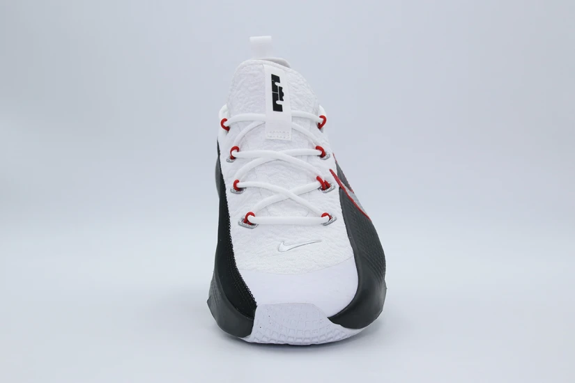 Nike LeBron TR 1 Ανδρικά Μπασκετικά Παπούτσια Λευκά, Μαύρα, Κόκκινα