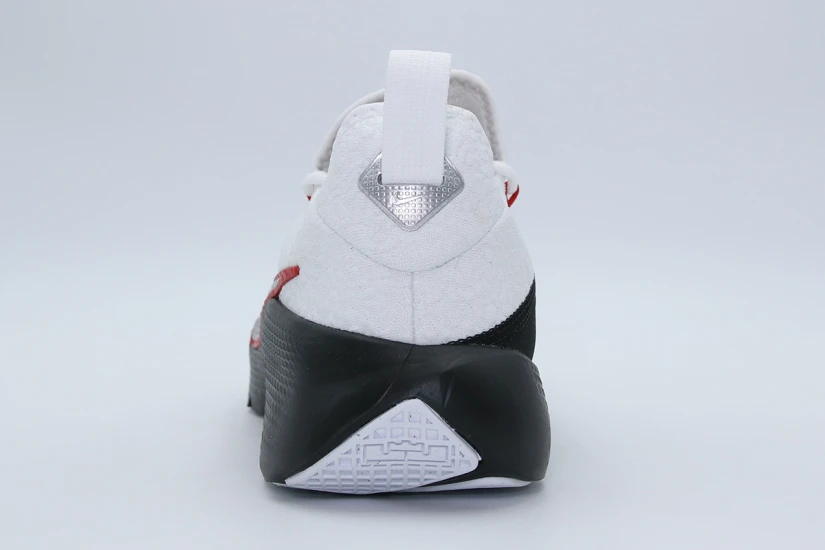 Nike LeBron TR 1 Ανδρικά Μπασκετικά Παπούτσια Λευκά, Μαύρα, Κόκκινα