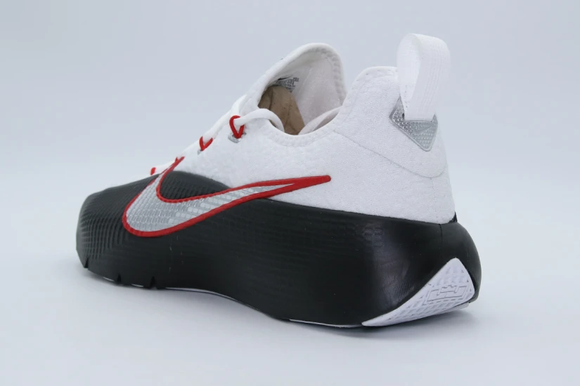 Nike LeBron TR 1 Ανδρικά Μπασκετικά Παπούτσια Λευκά, Μαύρα, Κόκκινα