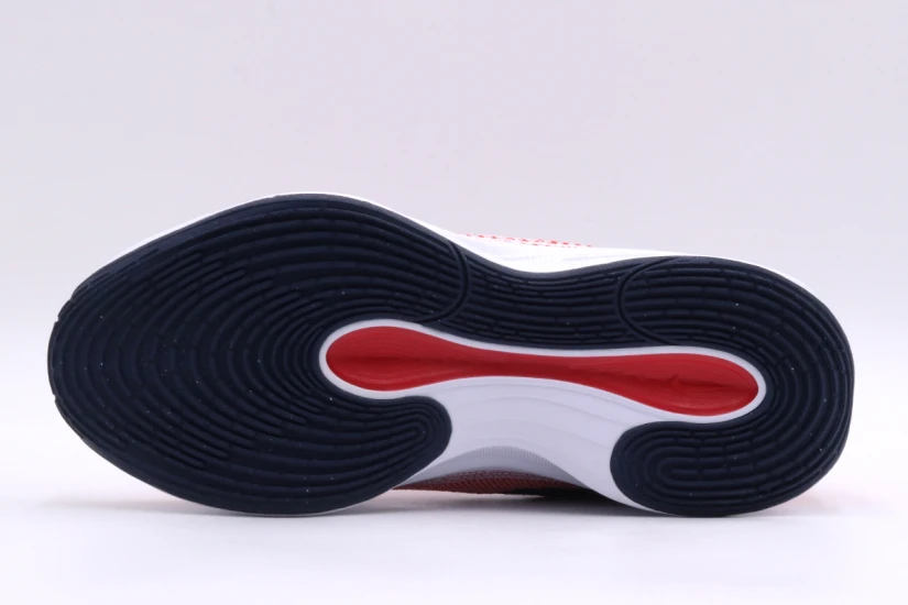 Nike G.T. Hustle Academy Ανδρικά Μπασκετικά Παπούτσια