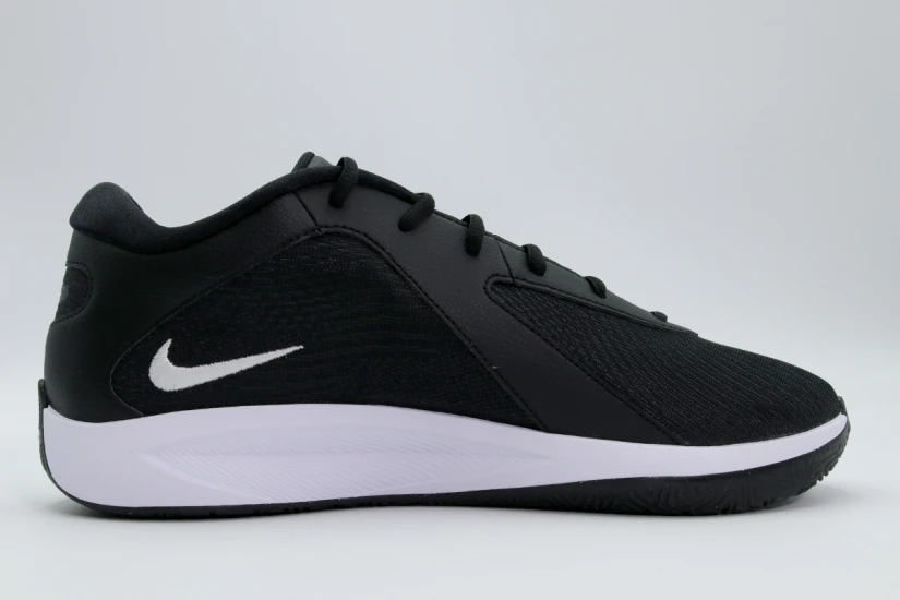 Nike Giannis Freak 6 Ανδρικά Μπασκετικά Παπούτσια Μαύρα, Γκρι, Λευκά