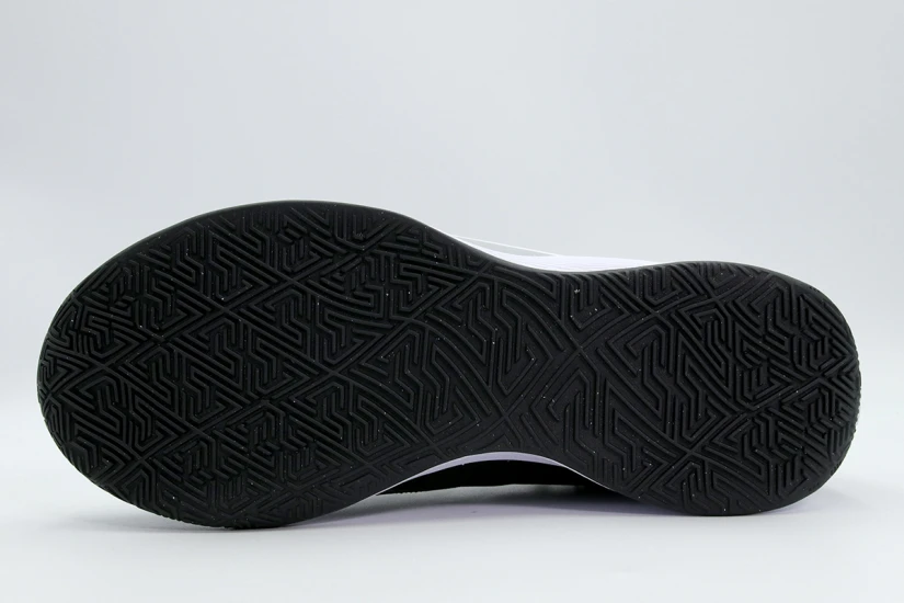 Nike Giannis Freak 6 Ανδρικά Μπασκετικά Παπούτσια Μαύρα, Γκρι, Λευκά
