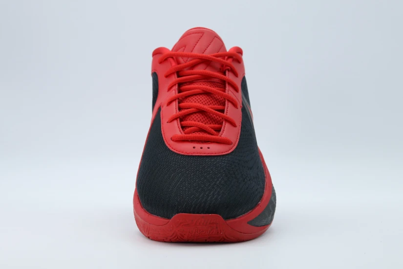 Nike Giannis Freak 6 Ανδρικά Μπασκετικά Παπούτσια Μαύρα, Κόκκινα