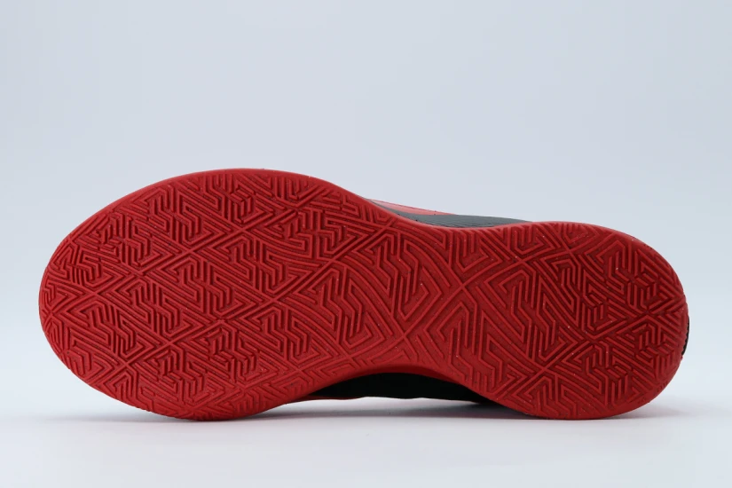 Nike Giannis Freak 6 Ανδρικά Μπασκετικά Παπούτσια Μαύρα, Κόκκινα