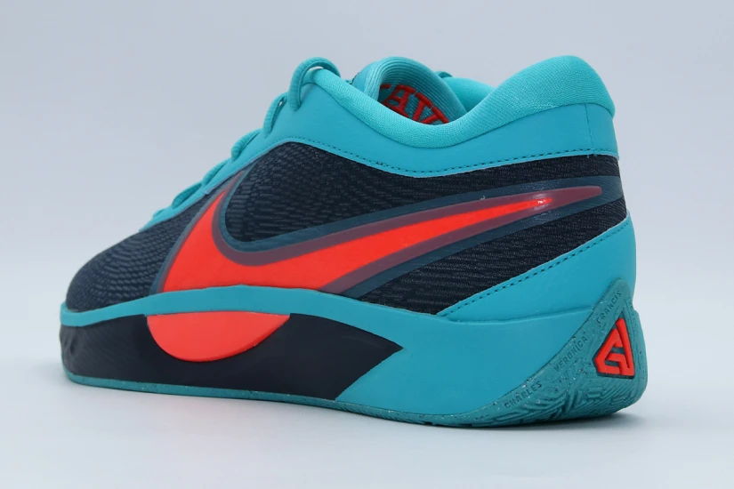 Nike Giannis Freak 6 Ανδρικά Μπασκετικά Παπούτσια