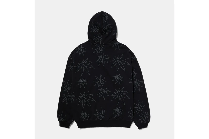 Huf Plantlife Fleece Hoodie Ανδρικό
