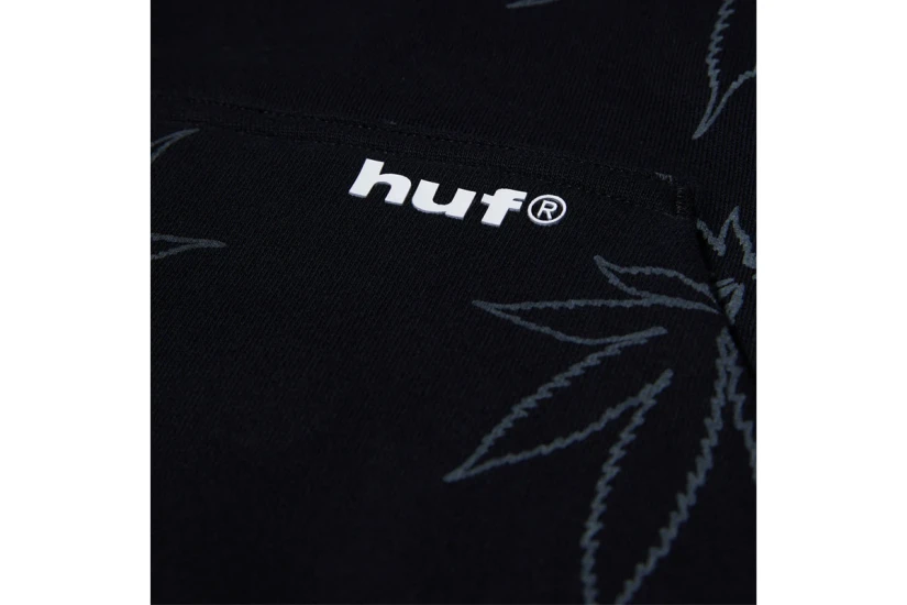 Huf Plantlife Fleece Hoodie Ανδρικό