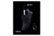Crep Protect Pre-Treated Laces Ελαστικά Κορδόνια Μαύρα