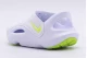Nike Aqua Swoosh Βρεφικά Σανδάλια Λευκά