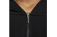 Nike Sportswear Chill Terry Γυναικεία Ζακέτα με Κουκούλα Μαύρη