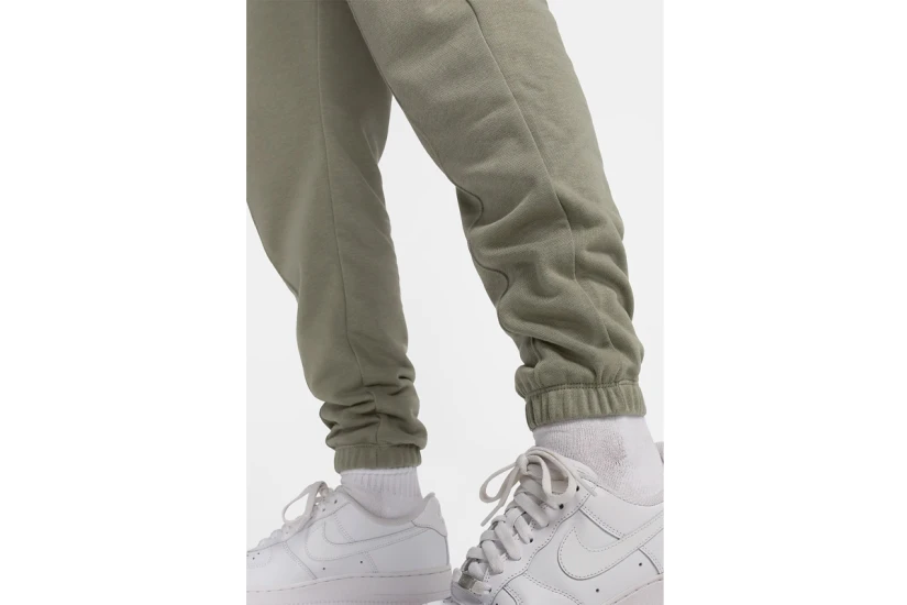 Nike Sportswear Chill Terry Γυναικείο Παντελόνι Φόρμας Γκρι