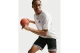 Nike DNA Dri-FIT Ανδρική Μπασκετική Βερμούδα Μαύρη, Λευκή