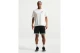 Nike DNA Dri-FIT Ανδρική Μπασκετική Βερμούδα Μαύρη, Λευκή