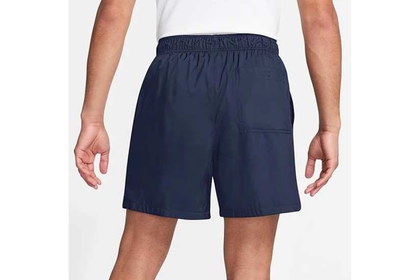 Nike Club Woven Flow Ανδρικό Αθλητικό Σορτς Μπλε Σκούρο