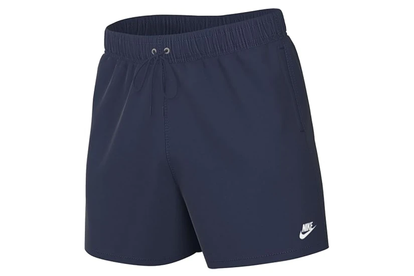 Nike Club Woven Flow Ανδρικό Αθλητικό Σορτς Μπλε Σκούρο