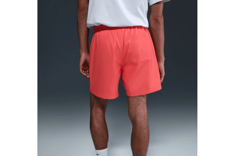 Nike Club Woven Flow Ανδρικό Αθλητικό Σορτς Κοραλλί