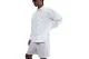 Nike Club French Terry Flow Ανδρικό Αθλητικό Σορτς Γκρι Ανοιχτό