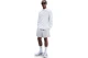 Nike Club French Terry Flow Ανδρικό Αθλητικό Σορτς Γκρι Ανοιχτό