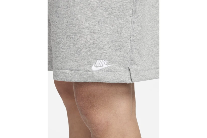 Nike Club French Terry Flow Ανδρικό Αθλητικό Σορτς Γκρι