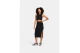 Nike Sportswear Chill Knit Γυναικεία Αμάνικη Crop Top Μπλούζα