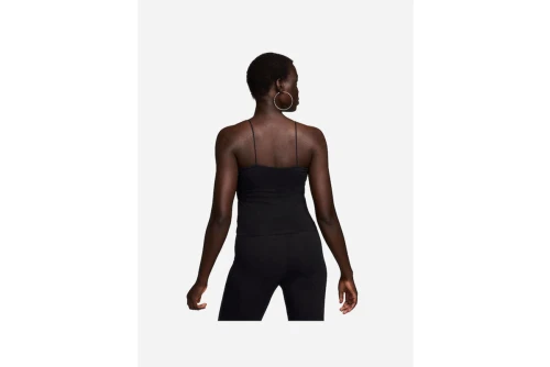 Nike Sportswear Chill Knit Μπλούζα Αμάνικη Γυναικεία (FN3685 010)