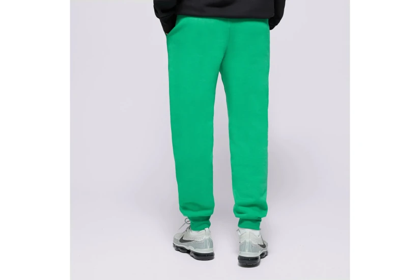 Nike Club Fleece Ανδρικό Παντελόνι Φόρμας Πράσινο