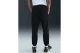 Nike Club Cuffed Brushed Fleece Ανδρικό Παντελόνι Φόρμας Μαύρο