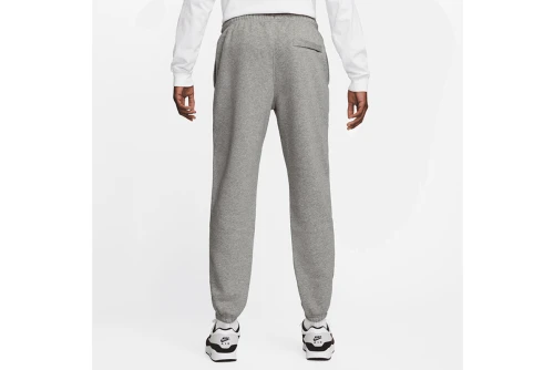 Nike Club Cuffed Brushed Fleece Παντελόνι Φόρμας Ανδρικό (FN3808 063)