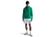 Nike Club Fleece Ανδρικό Φούτερ με Κουκούλα Πράσινο