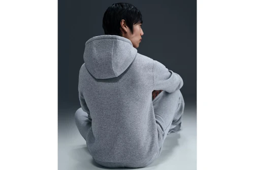 Nike Club Fleece Ζακέτα Βαμβακερή Ανδρική (FN3861 063)