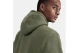 Nike Club Fleece Ανδρική Ζακέτα με Κουκούλα Χακί